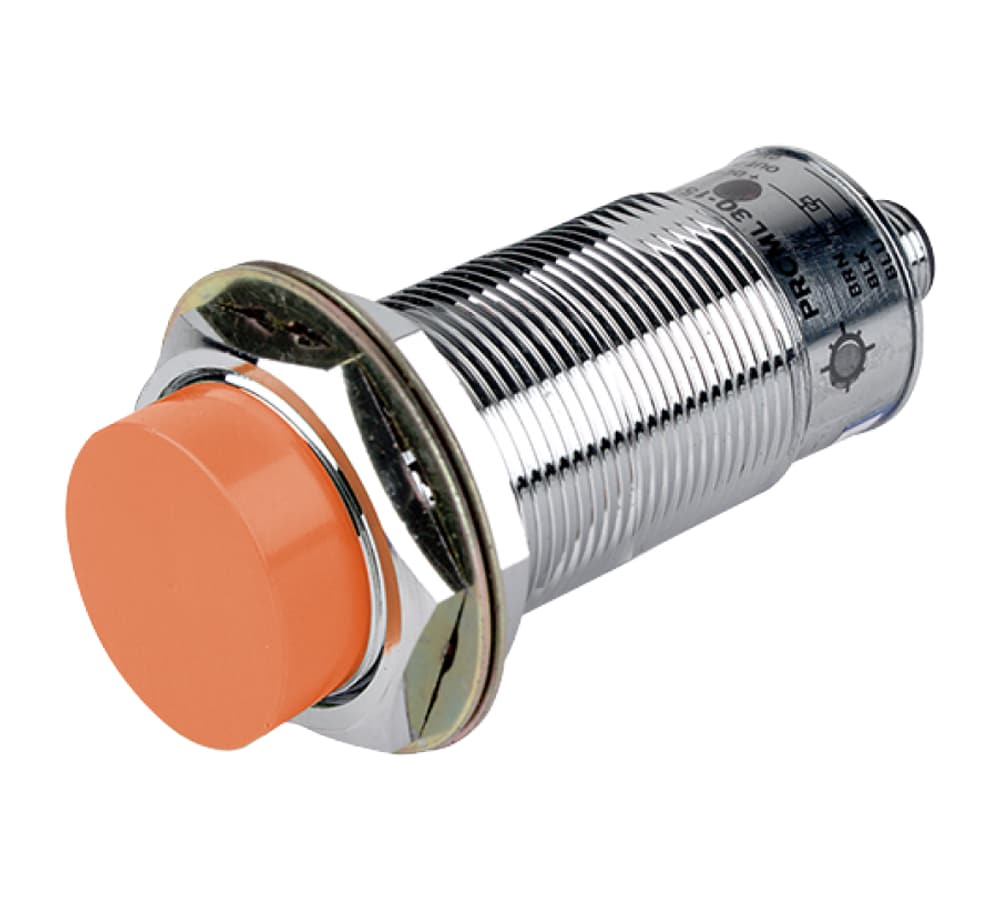 سنسور القایی سه سیم PNP آتونیکس کد PRCML30-15DP سنسور القایی سه سیم PNP آتونیکس کد PRCML30-15DP