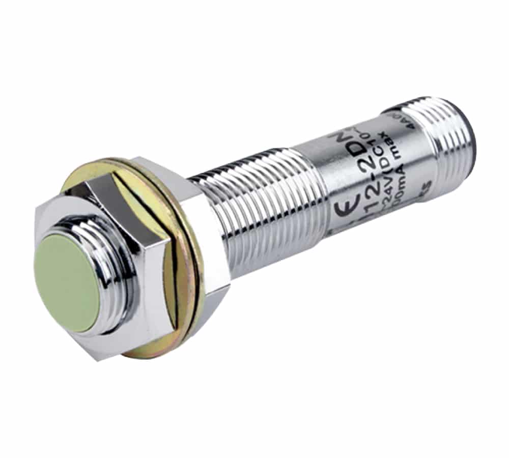 سنسور القایی دو سیم آتونیکس کد PRCMT12-2DO سنسور القایی دو سیم آتونیکس کد PRCMT12-2DO