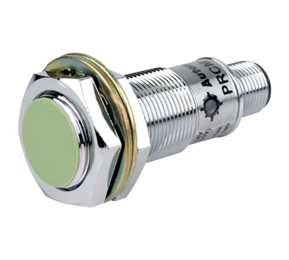 سنسور القایی دو سیم آتونیکس کد PRCMT18-5DO سنسور القایی دو سیم آتونیکس کد PRCMT18-5DO