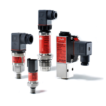 Danfoss-Pressure-Transmitter Danfoss-Pressure-Transmitter