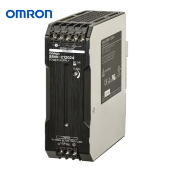 OMRON-Power-Supply-Book-Type-DIN-rail-Model-S8VK-C12024