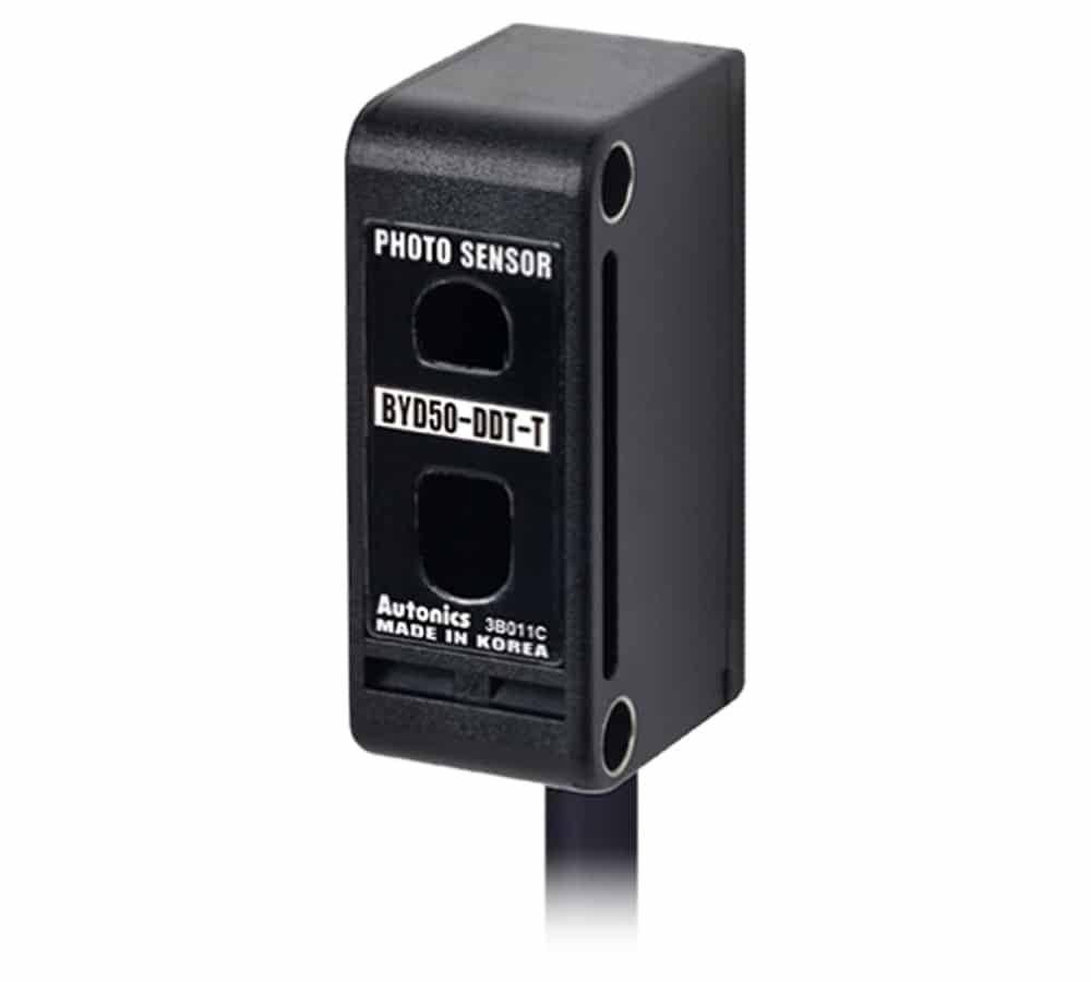 سنسور نوری یک‌طرفه آتونیکس کد BYD50-DDT-T