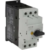 کلید حرارتی سه پل از 40 تا 50 آمپر ایتون کد PKZM4-50