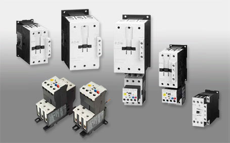 کنتاکتور و کنتاکتور خازنی