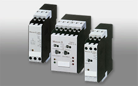 رله های مانیتورینگ